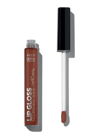 Ultra Color Lip Gloss Besleyici Dudak Parlatıcısı Rusty Luster - Avon