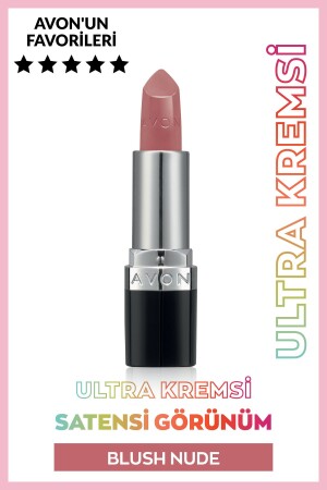 Ultra cremiger Lippenstift Rouge Nude - Avon