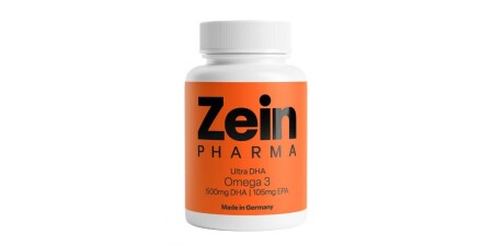 Ultra DHA Omega 3 - 30 caps - Zein Pharma