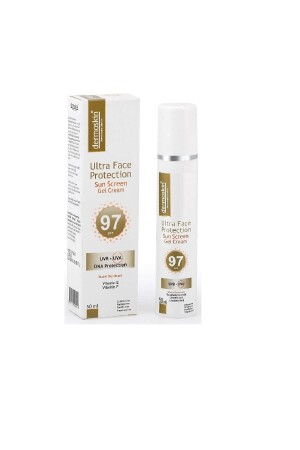 Ultra Face Protection SPF 97+ 50ml - Dermoskin