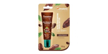Ultra-feuchtigkeitsspendender Kakaobutter-Lippenbalsam - POWERBODY