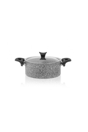 Ultra Granite 20 Cm Deep Granite Pot Gray -3460 Fma07957 TAÇ-3460 - Taç