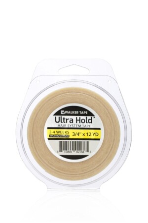 - Ultra Hold™ Roll Tape – Prothetische Haarbandrolle 3/4 - Walker Tape