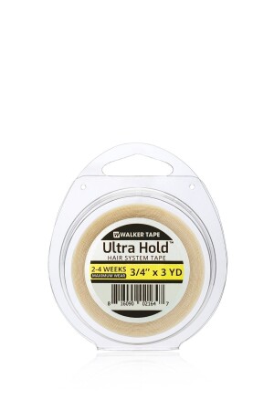 - Ultra Hold™ Roll Tape – Prothetische Haarbandrolle 3/4 - Walker Tape