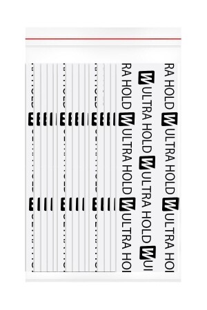 Ultra Hold™ Tape Prothetisches Stirnband gerade (1. 5 cm x 7–5 cm, 36 Stück - Walker Tape