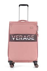 Ultra Light Büyük Boy Kumaş Valiz VERAGE-ULTRA-VALİZ-BÜYÜK - VERAGE