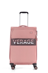 Ultra Light Orta Boy Kumaş Valiz VERAGE-ULTRA-VALİZ-ORTA - VERAGE