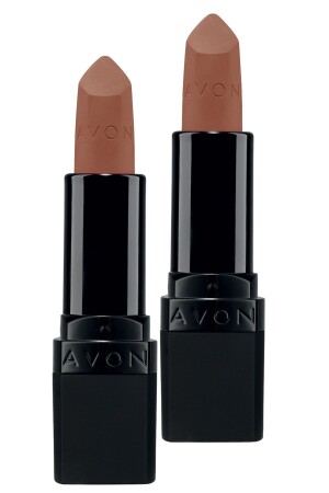 Ultra Mat Ruj Marvellous Mocha İkili Set - Avon