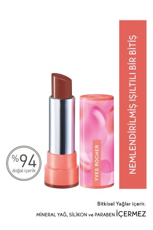 Ultra Nourishing Shine Glow Lippenstift-04 Nude-64797 - Yves Rocher