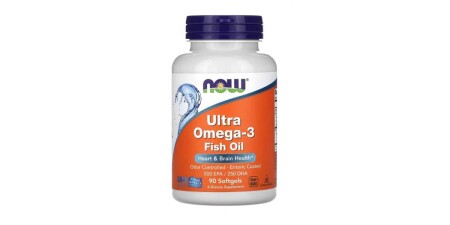 Ultra Omega-3 - NOW Foods