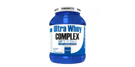 Ultra Peynir Altı Suyu Kompleksi - Yamamoto Nutrition