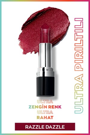 Ultra-schimmernder Lippenstift – Razzle Dazzle - Avon