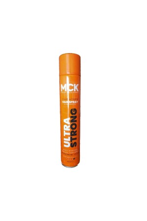 Ultra Strong Hair Spray 400 ml x 4 Pieces - Genel Markalar