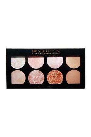 Ultra Sugar Spice Blush Palette - Revolution