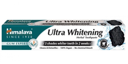 Ultra Whitening Kräuterzahnpasta - POWERBODY