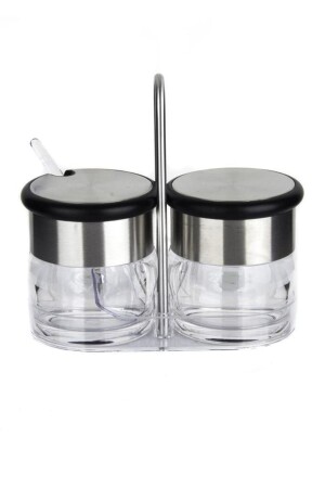 Ultraform Sugar Milk Bowl Set 097LHSS002 - Aryıldız