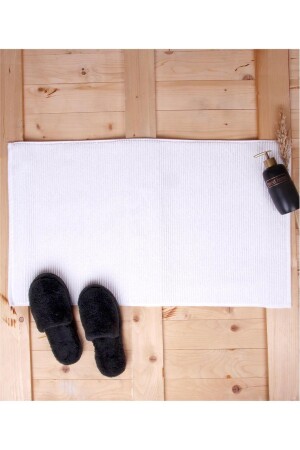 Ultrasoft 100% Cotton Foot Towel Mat 120-001-E0015 - Baveno