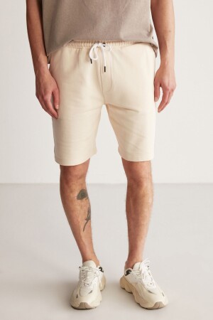 Uncertaın Comfort Fit Vanilla Shorts & Bermuda für Herren - Grimelange