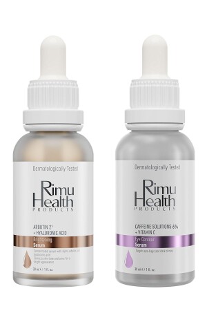 Under Eye and Anti-Inequality Skin Tone Skin Care Set RM000140 RM000140 - Rimu Health Products