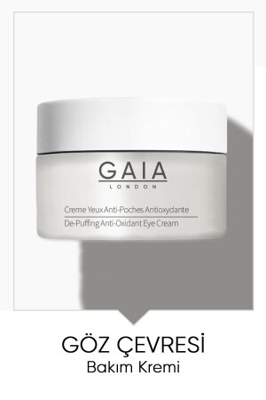 Under Eye Care Cream Eye Cream 30ml. - Gaia London