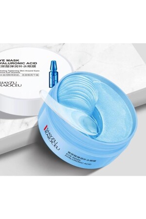® Under Eye Mask Exclusive Series Hyaluronic Acid Moisturizing Anti Crow's Feet 60 Pieces - Siayzu