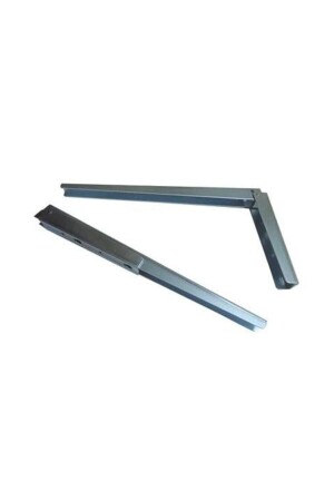 Under Table Folding Console 40 cm 2 Pieces Table Console Practical Retractable Shelf Under Table 40cm Console - ÇELİKEL
