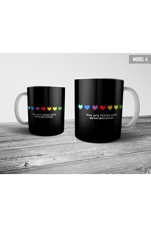Undertale Mug Cup Model 4 PIXKUPA1013 - Pixxa