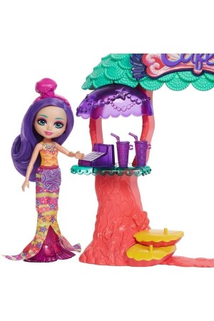 Underwater Cafe Play Set Hcf86 PA. HCF86 - Enchantimals