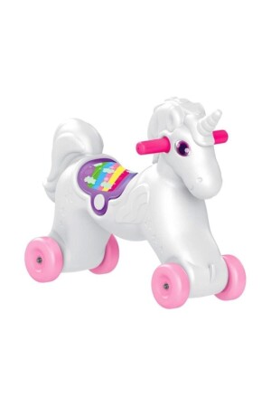 Unicorn Rocking Wheel Horse 2509 - Dolu