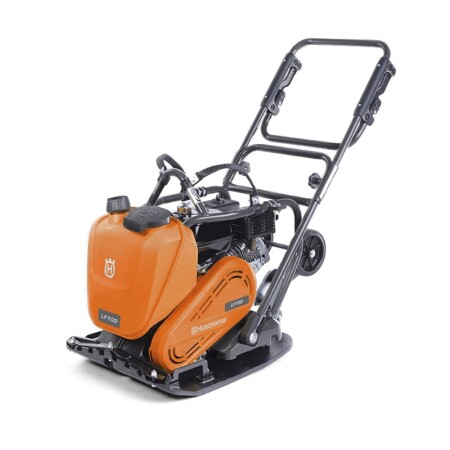 Unidirectional compactor HUSQVARNA LF100 LAT - Husqvarna