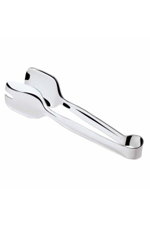 Uniform Pastry Tongs - Jumbo