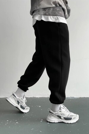Unisex 2ip Örme Kumaş Eşofman Alt - Memowear