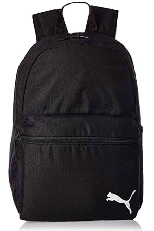 Unisex Backpack and School Bag Teamgoal 23 Backpack Core 076855-rs03 Black - Puma