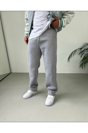 Unisex Baggy Cut 2 Thread Seasonal Tracksuit Bottom - Fitgo