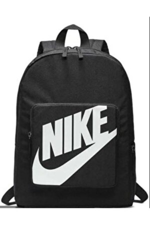 Unisex Black Classic Bp Backpack and School Bag Ba5928010 - Nike
