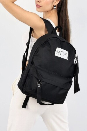 Unisex Black Season's Trend Sports Backpack Arwhey - Arwenbagstore