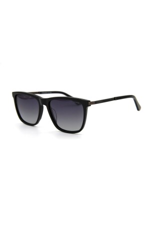 Unisex Black Sunglasses 3128 01 OS 3128 01 - Osse