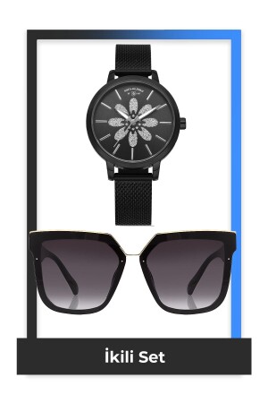 Unisex Black Watch Set Stsa003298 STSA003298 - Aqua Di Polo 1987
