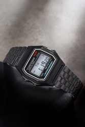 Unisex Black Wristwatch UMR410040 - Newera Watch