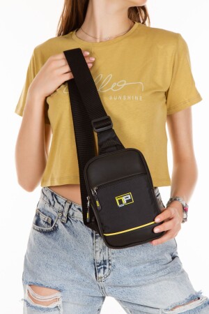Unisex Çapraz Askılı Omuz Ve Göğüs Seyahat Günlük Bodybag zeyn-571 - NEWISH POLO ACCESSORIES