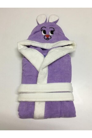 Unisex Children's Hooded Eared Bathrobe DRL001 - Durul
