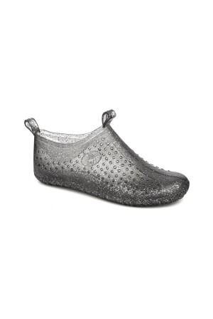 Unisex Deniz Ayakkabısı Kaymaz Taban Şık Havuz Simli Plaj Rafting Sandaleti 130 - Allyup