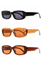 Unisex Güneş Gözlüğü 3'li Set TYC00281409465 - Modalucci