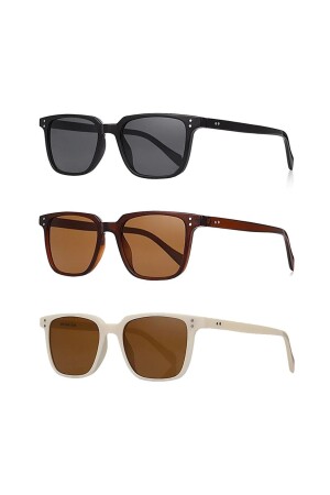 نظارات شمسية 3 قطع من نوع MNZ-Unisex موقع 2028 - Kinary