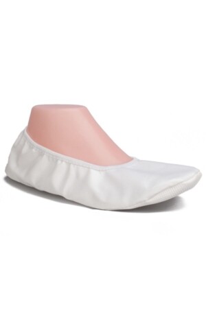 Unisex Kids White Pussy. - Yagmurshoes