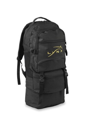 Unisex Large Size Mountaineering Backpack with Bellows and Shoe Rack 80 Liters BEYLERBEYİ0121 - LYNX TACTİCAL