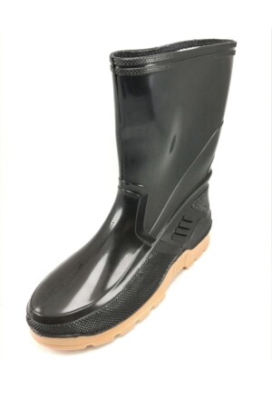 Unisex Lastik Çizme(bahçe-yağmur) - Gezer