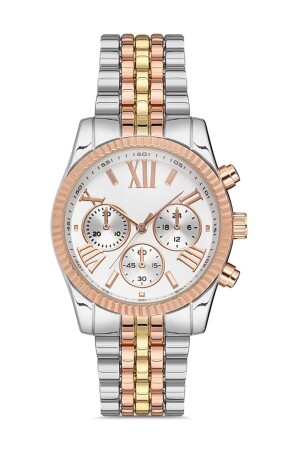 Unisex Metal Wristwatch MNR-LRB55 - Leerybee