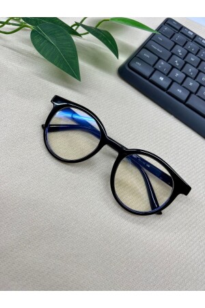 Unisex Owen Blue Light Protected Optical Glass Compatible Blue Block Glasses owenblueblockgm - Goldmine