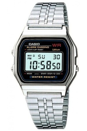 Unisex Retro Wristwatch A159WA-N1DF - Casio